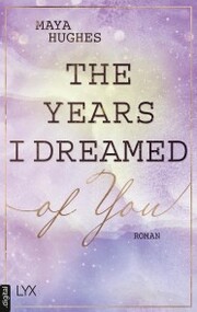 The Years I Dreamed Of You - Cover