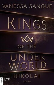 Kings of the Underworld - Nikolai - Cover