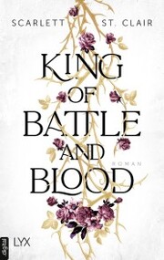 King of Battle and Blood - Cover