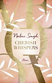 Cherish Whispers - Cover