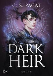 Dark Heir - Cover