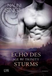 Age of Trinity - Echo des Sturms - Cover