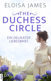 The Duchess Circle - Ein delikater Liebesbrief - Cover