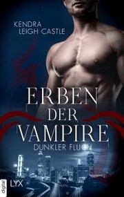 Erben der Vampire - Dunkler Fluch - Cover