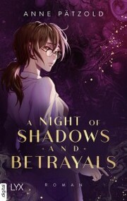 A Night of Shadows and Betrayals - Cover