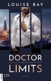 Doctor Off Limits - Cover