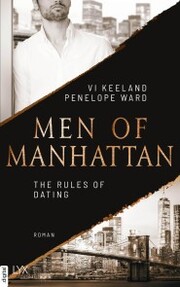 Men of Manhattan - The Rules of Dating - Cover