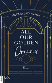 All Our Golden Dreams - Cover