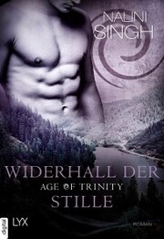 Age of Trinity - Widerhall der Stille - Cover