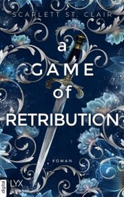 A Game of Retribution - Cover