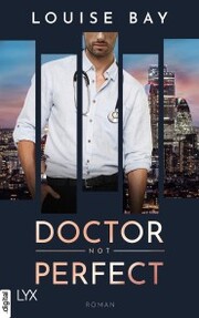 Doctor Not Perfect - Cover