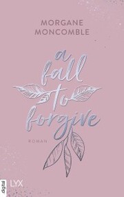 A Fall to Forgive - Cover