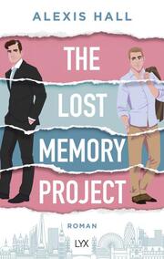The Lost Memory Project - Cover