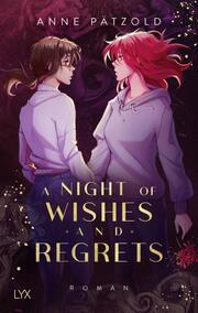 A Night of Wishes and Regrets - Cover