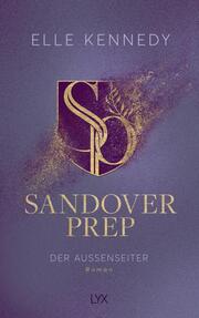 Sandover Prep - Der Außenseiter - Cover