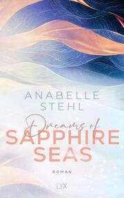 Dreams of Sapphire Seas - Cover
