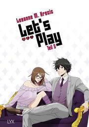 Let's Play - Teil 3 - Cover