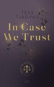 In Case We Trust - Cover