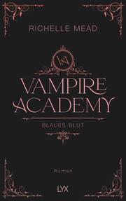 Vampire Academy - Blaues Blut - Cover
