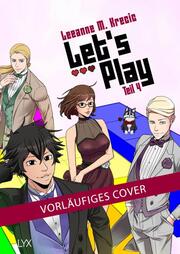 Let's Play - Teil 4 - Cover