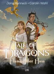 Tale of Dragons - Flammender Hass - Cover