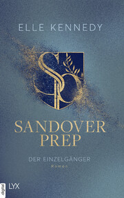 Sandover Prep - Der Einzelgänger - Cover