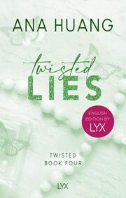 Twisted Lies - Cover