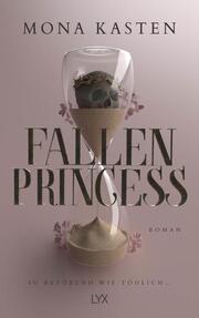 Fallen Princess - Cover
