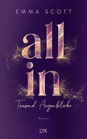 All In - Tausend Augenblicke: Special Edition - Cover