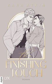 The Finishing Touch - Cover