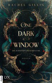 One Dark Window - Die Schatten zwischen uns - Cover