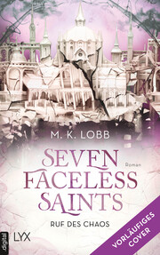 Seven Faceless Saints - Ruf des Chaos