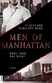 Men of Manhattan - More Than One Night - Cover