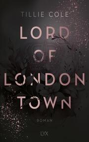 Lord of London Town - Cover