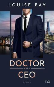 Doctor and CEO - Cover