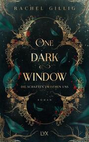 One Dark Window - Die Schatten zwischen uns - Cover