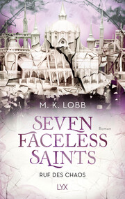 Seven Faceless Saints - Ruf des Chaos - Cover