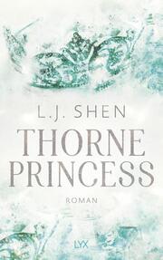 Thorne Princess - Cover