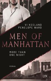 Men of Manhattan - More Than One Night - Cover