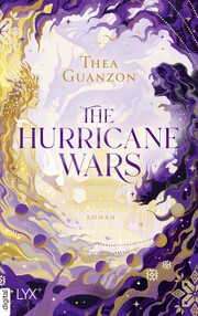 The Hurricane Wars - Cover