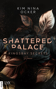 Shattered Palace - Cover