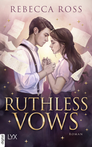 Ruthless Vows - Cover