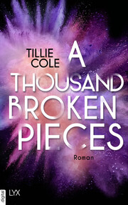 A Thousand Broken Pieces - Cover