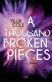 A Thousand Broken Pieces - Cover