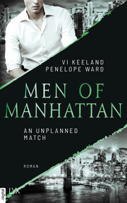 Men of Manhattan - An Unplanned Match - Cover