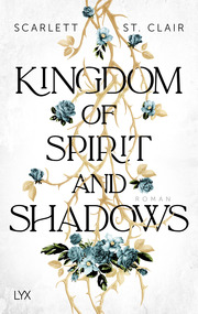 Kingdom of Spirit and Shadows - Cover