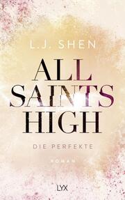 All Saints High - Die Perfekte - Cover
