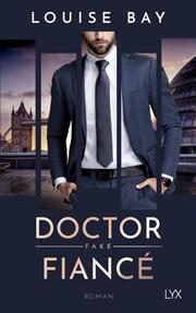 Doctor Fake Fiancé - Cover