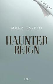Haunted Reign - Cover