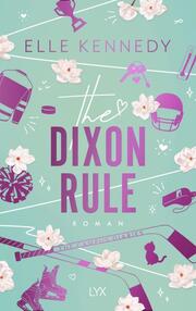 The Dixon Rule - Cover